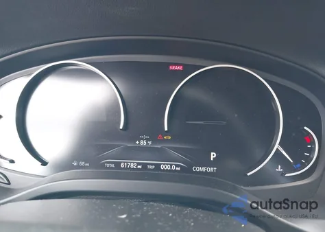 2020 BMW X3 Sdrive30I from USA, damaged, VIN 5UXTY3C04L9C69817